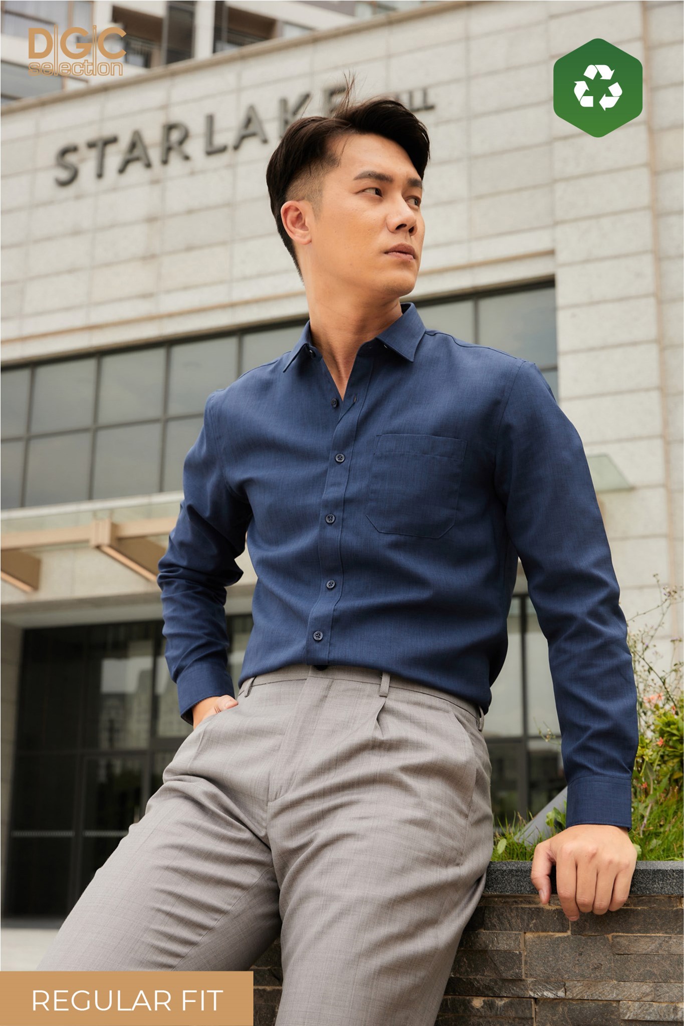 Ảnh của Sơmi dài tay